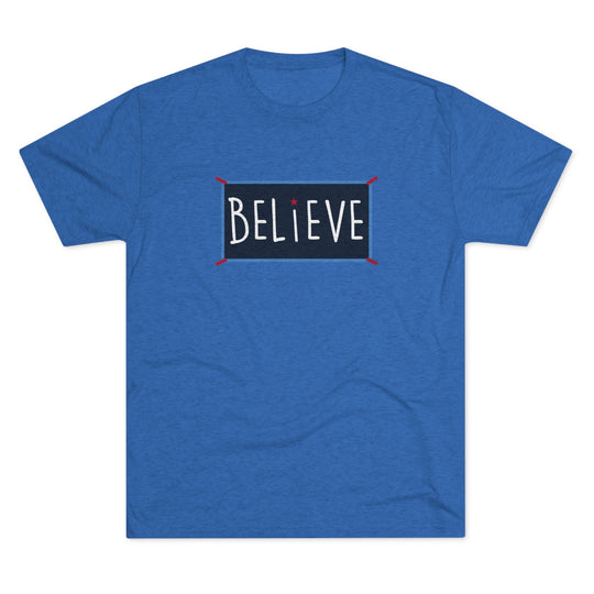 Tennessee Titans Believe t-shirt