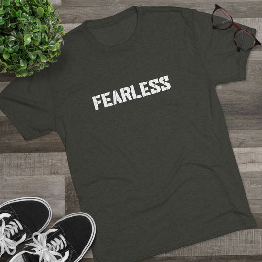 FEARLESS t-shirt