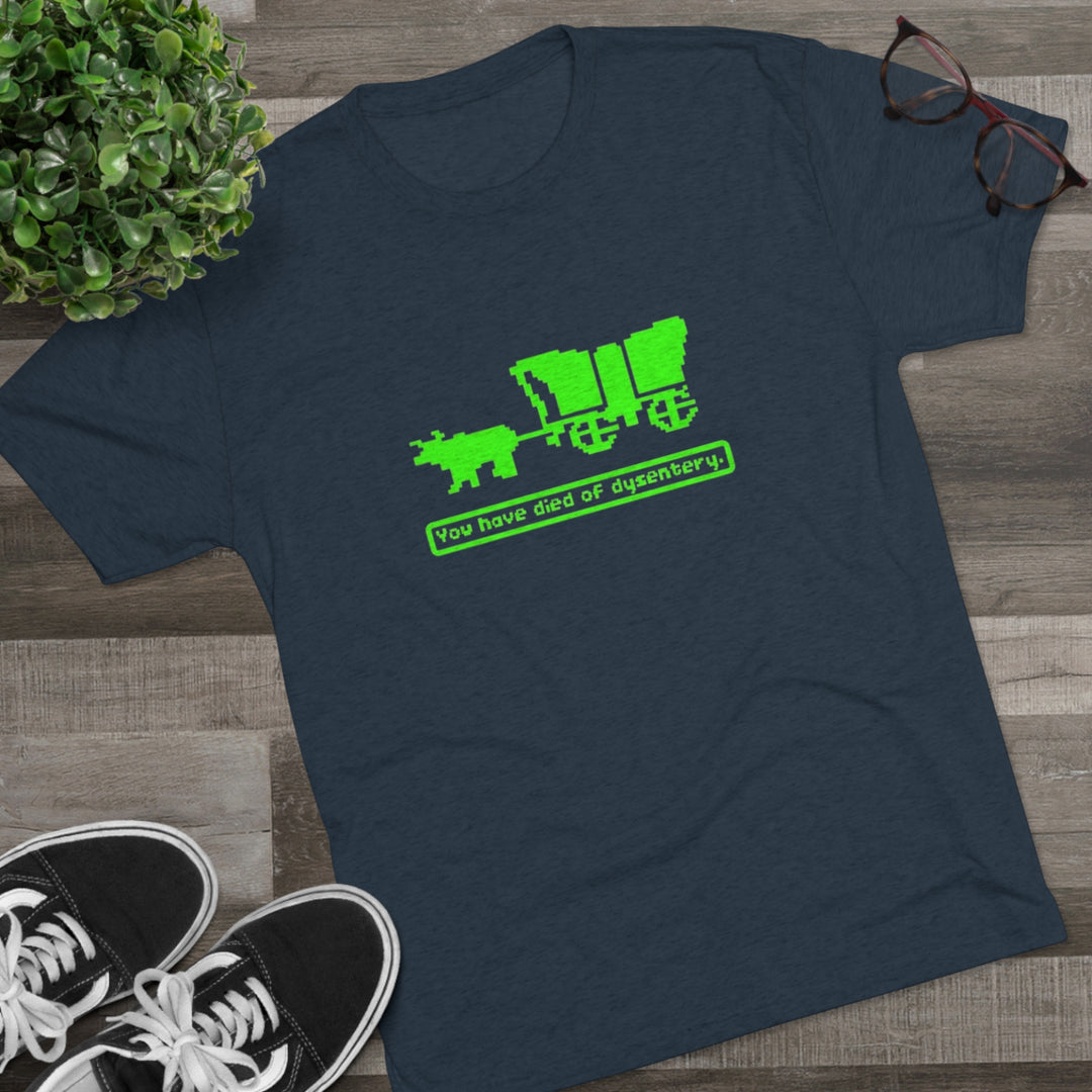 Oregon Trail Dysentery is a Killer t-shirt