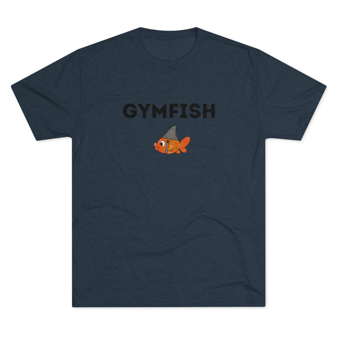 Gymfish t-shirt