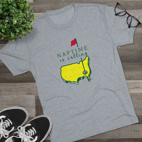 Naptime Is Calling t-shirt