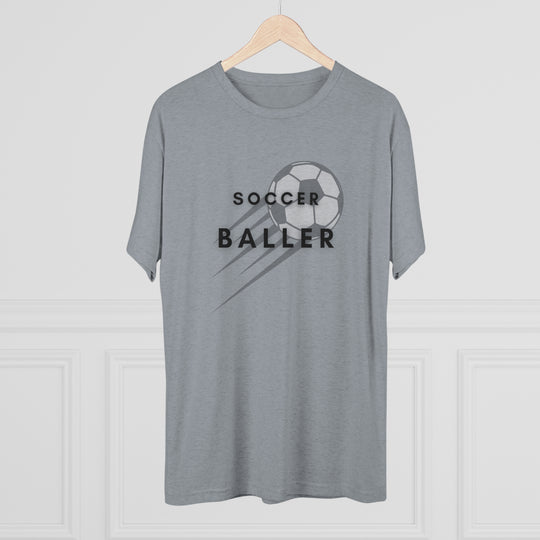 Soccer Baller t-shirt