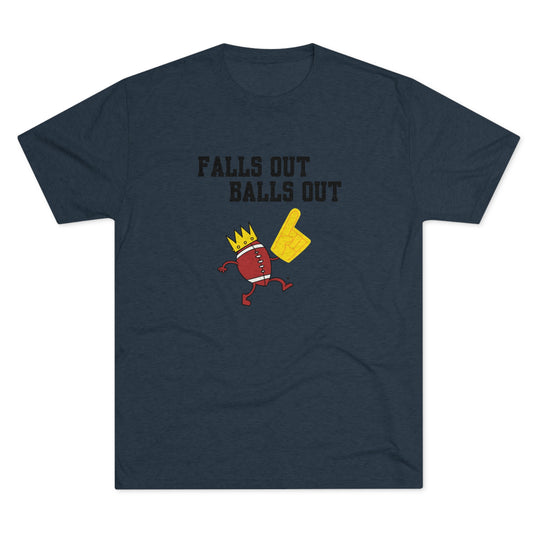 Falls Out Balls Out t-shirt