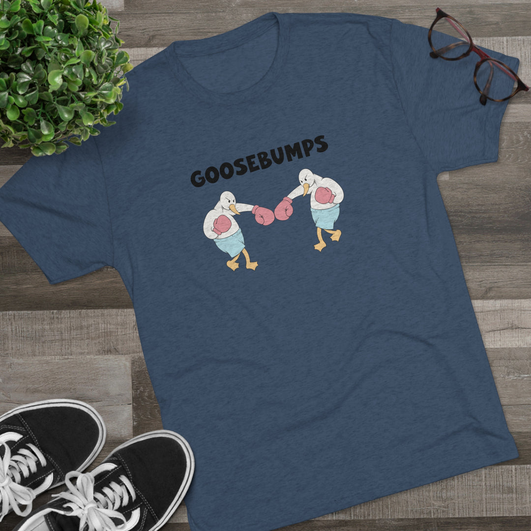 GooseBumps t-shirt