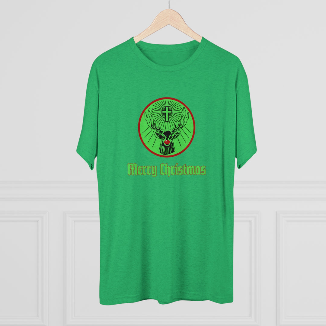 Merry Christmas Jagerstyle  t-shirt