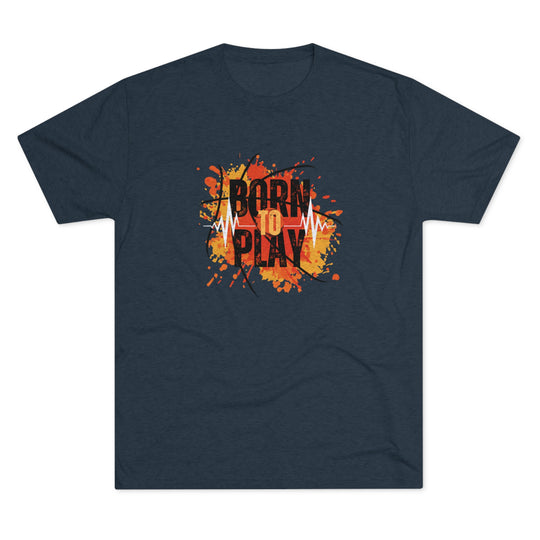 Basketball Born To Play t-shirt