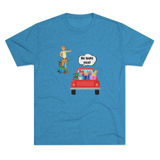 Hitchhiker t-shirt