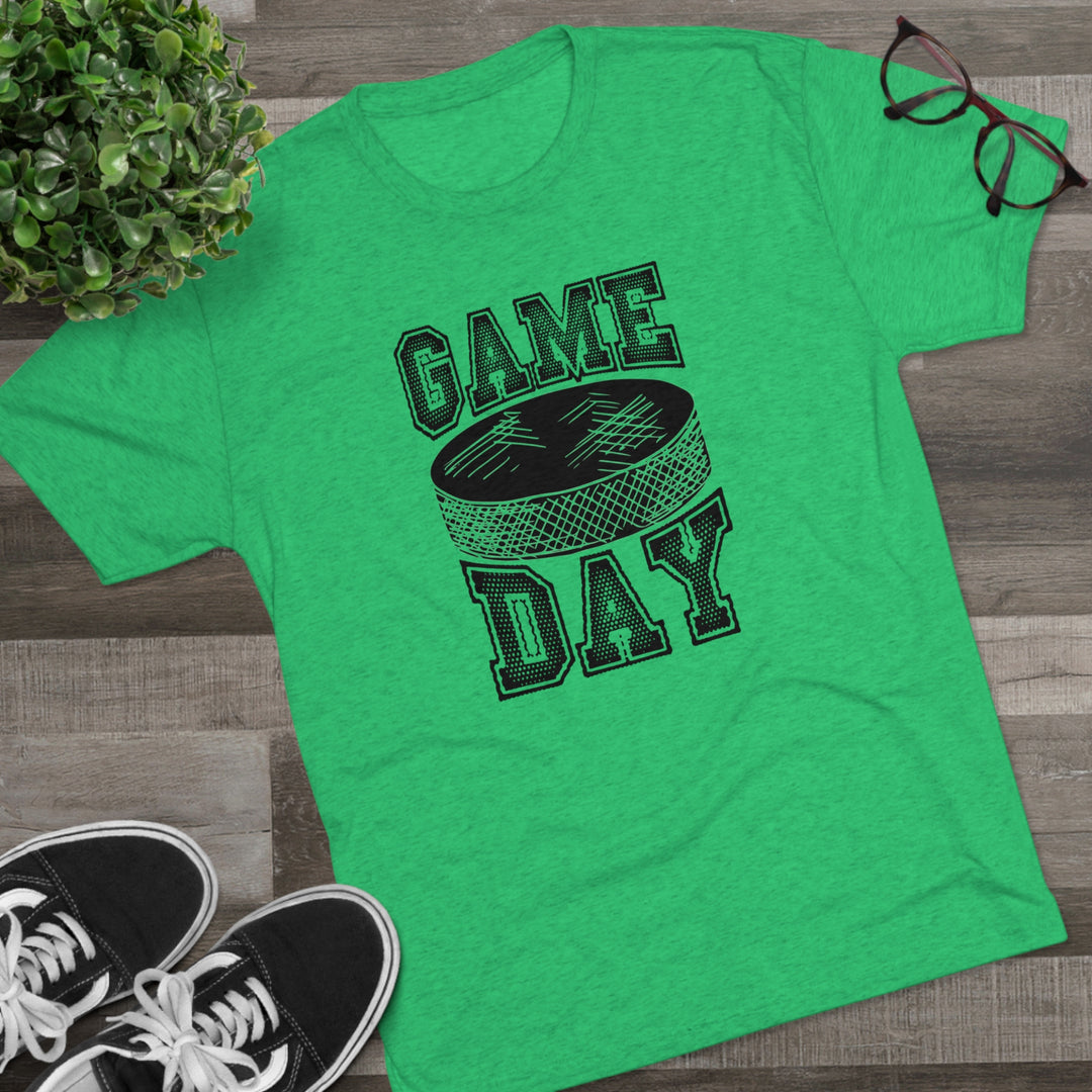 Game Day Hockey t-shirt