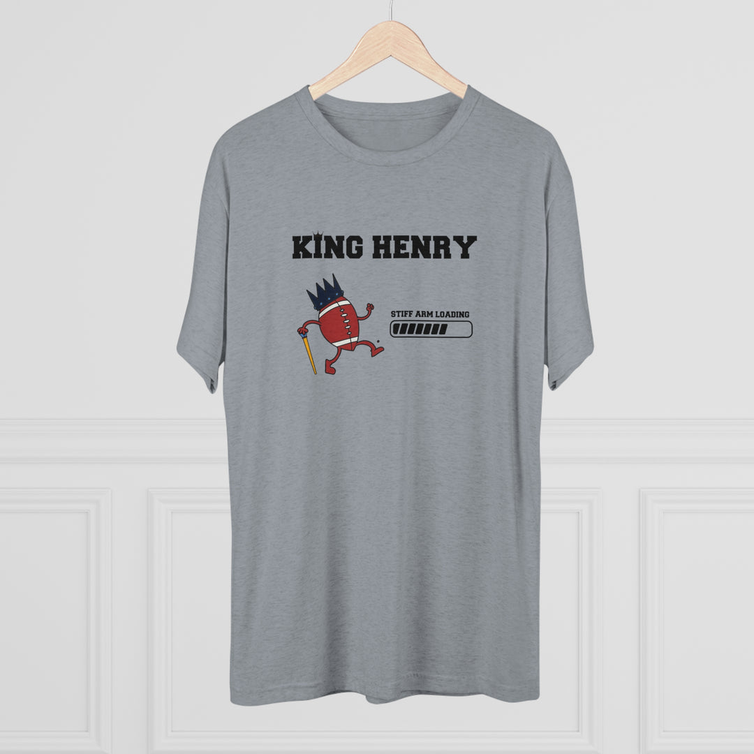 King Henry Stiffarm t-shirt