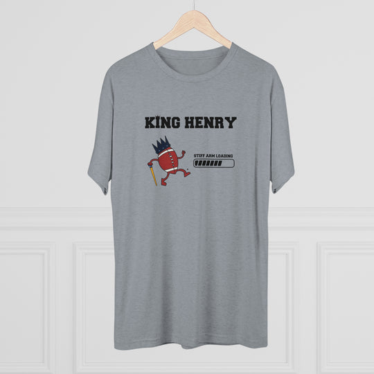 King Henry Stiffarm t-shirt