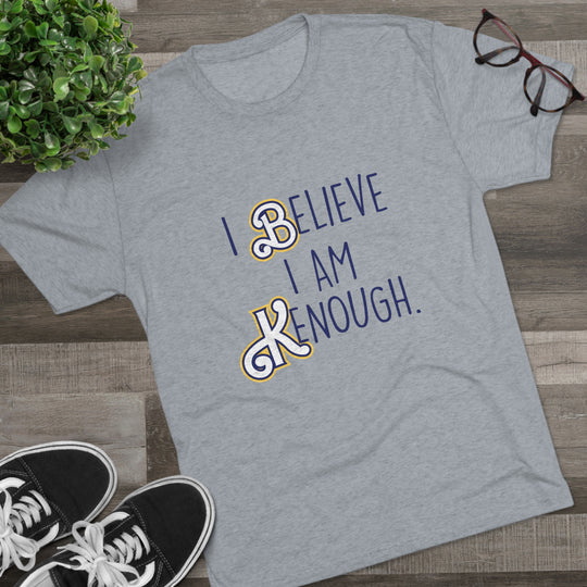 I Believe I Am Kemough t-shirt