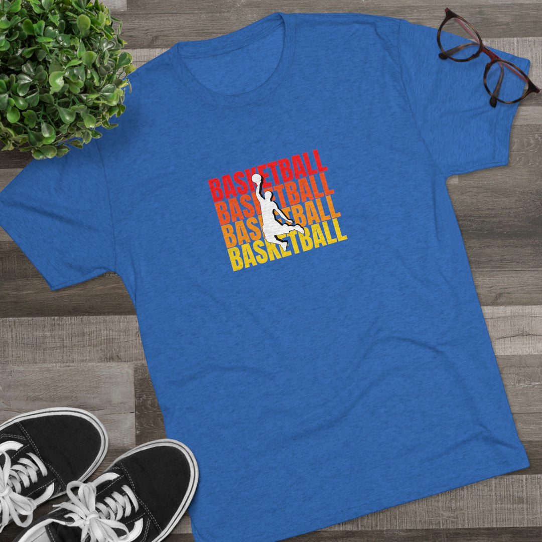 Basketball t-shirt