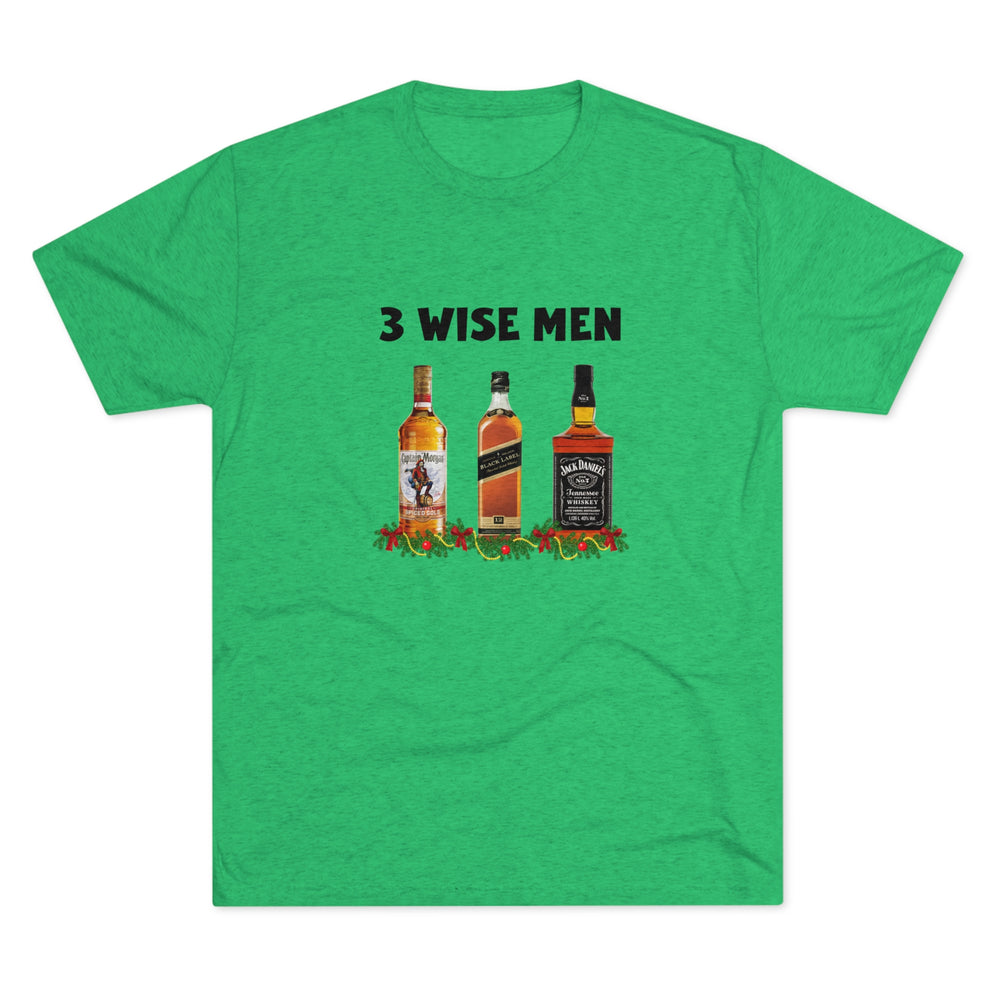 3 Wise Men Holiday t-shirt