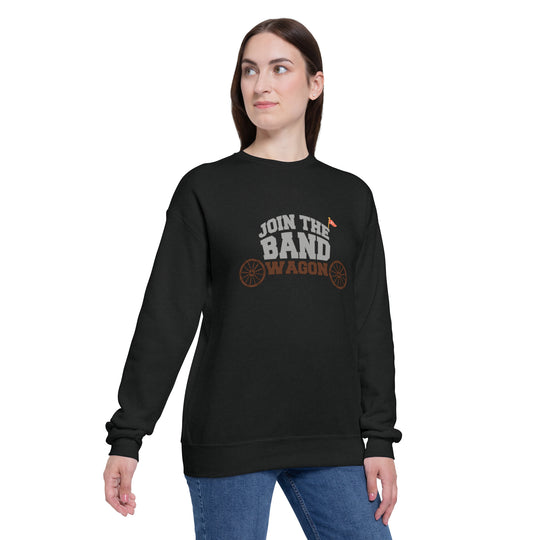 Join The Band Wagon Sweatshirt