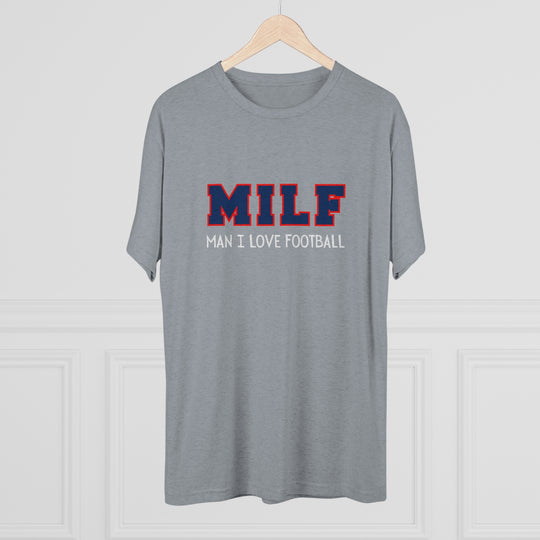 MILF Man I Love Football t-shirt