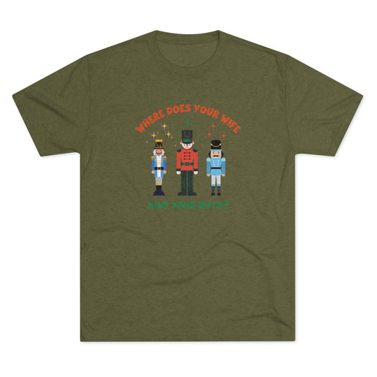 Nutcracker t-shirt