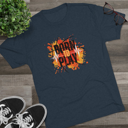 Basketball Born To Play t-shirt