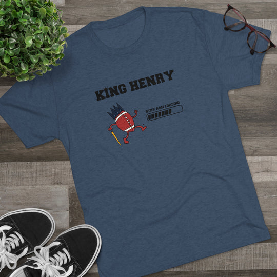 King Henry Stiffarm t-shirt