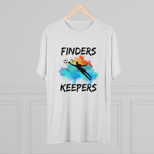 Finders Keepers Soccer t-shirt