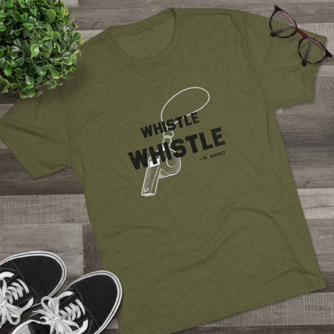 Kent Whistle Whistle t-shirt