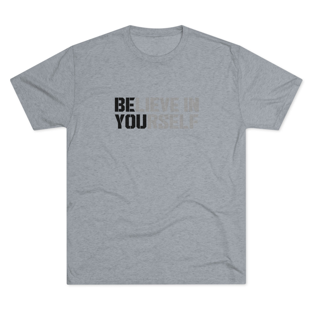 Believe In Yourself t-shirt