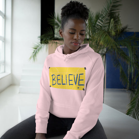 Repaired Believe Hoodie