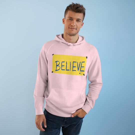 Repaired Believe Hoodie