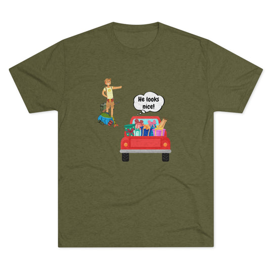 Hitchhiker t-shirt