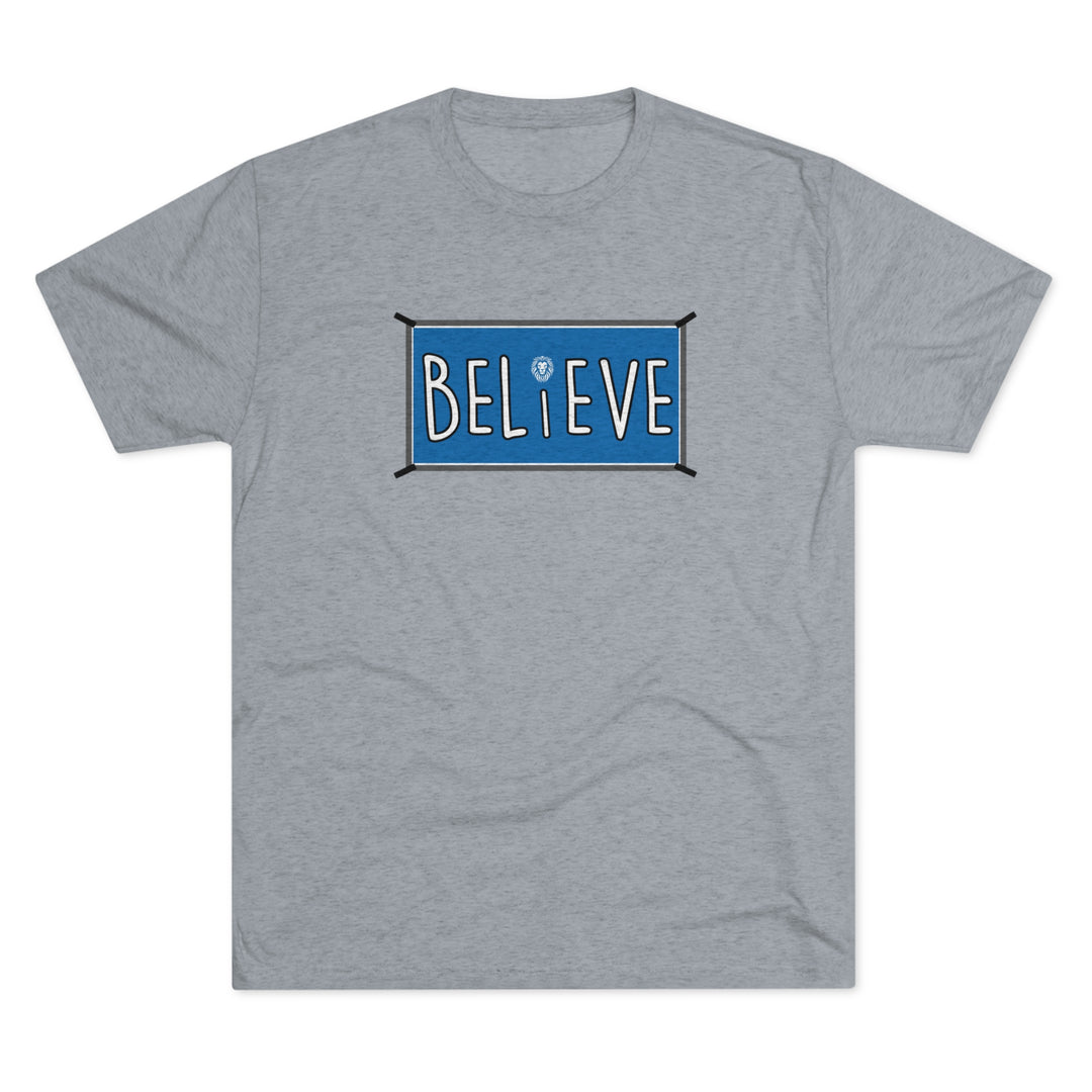 Lions Believe t-shirt