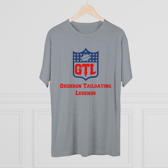 Gridiron Tailgating Legends t-shirt