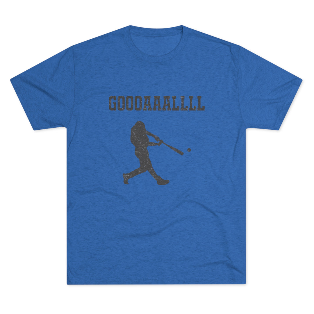 GOOAALL Baseball t-shirt