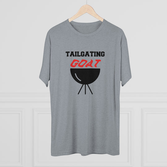 Tailgating GOAT t-shirt