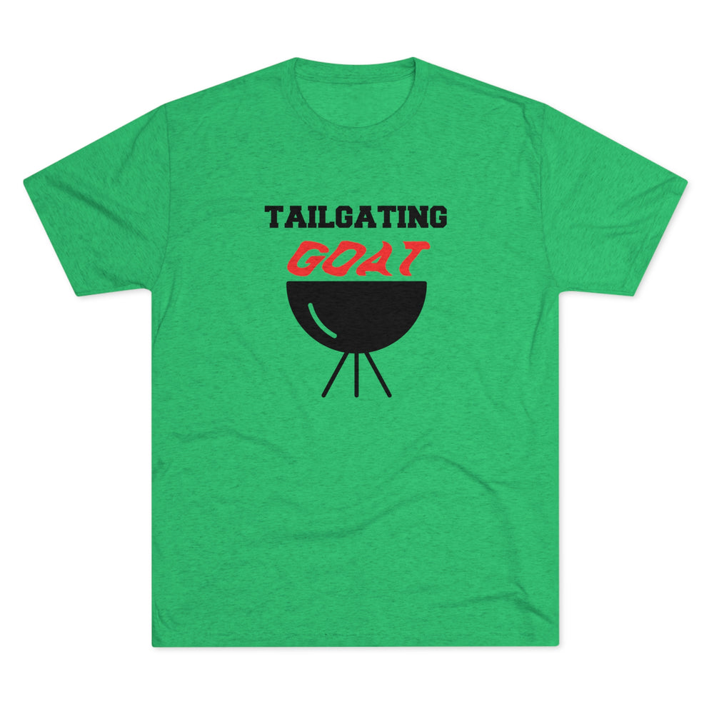 Tailgating GOAT t-shirt