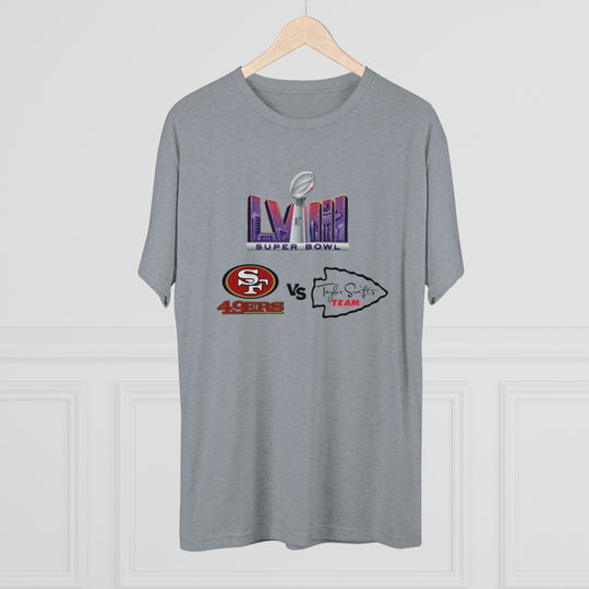 Super Bowl 58 t-shirt