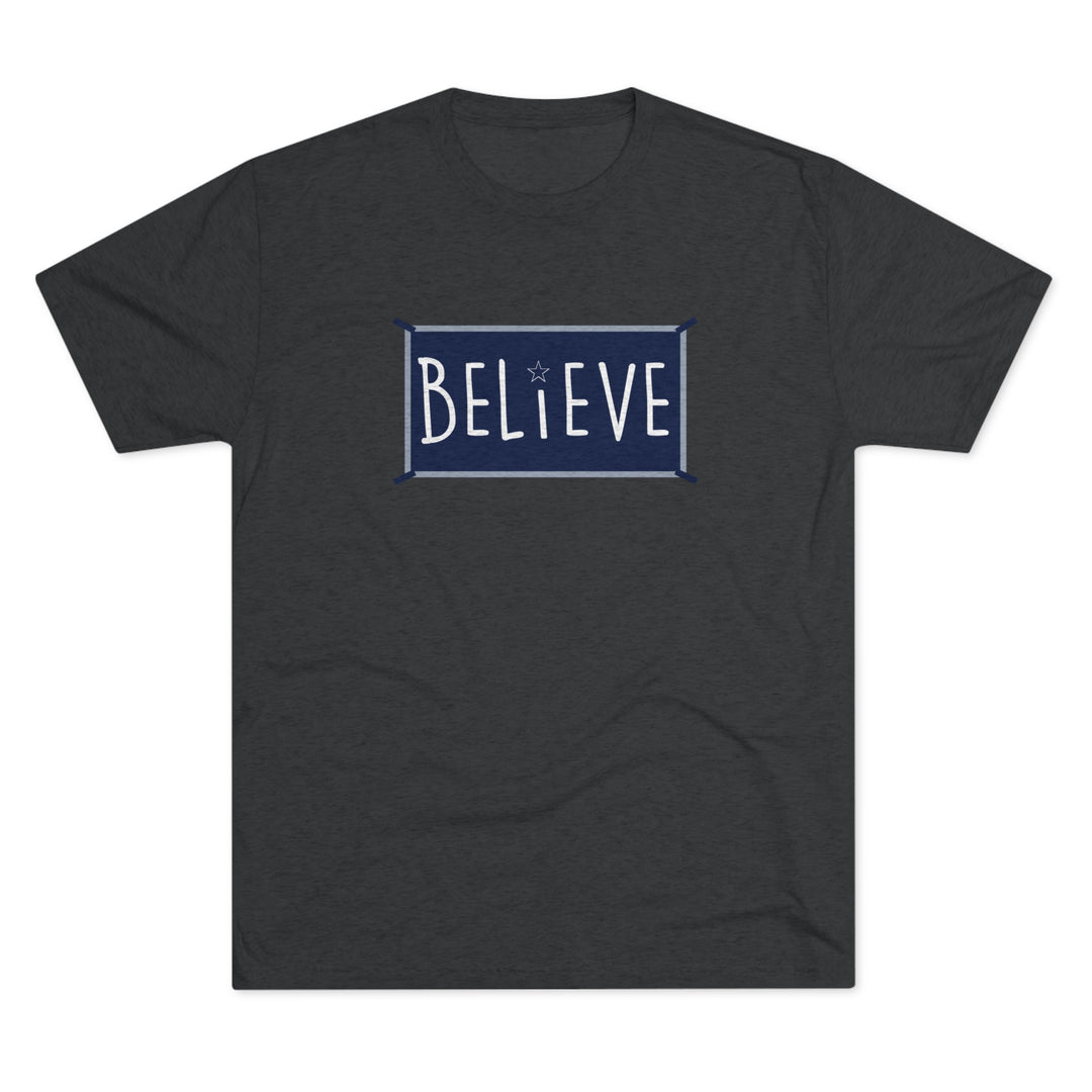 Dallas Cowboys Believe t-shirt