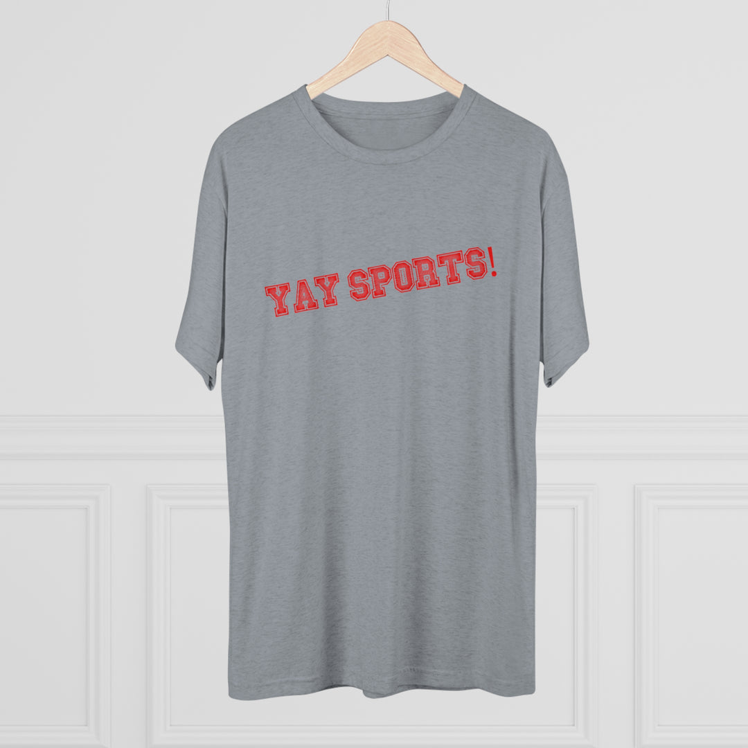 Yay Sports t-shirt