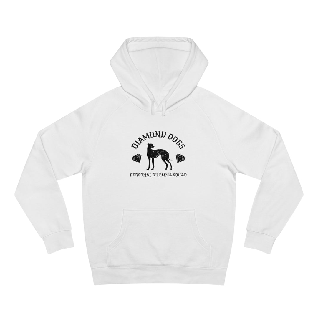 Diamond Dogs Personal Dilemma Hoodie