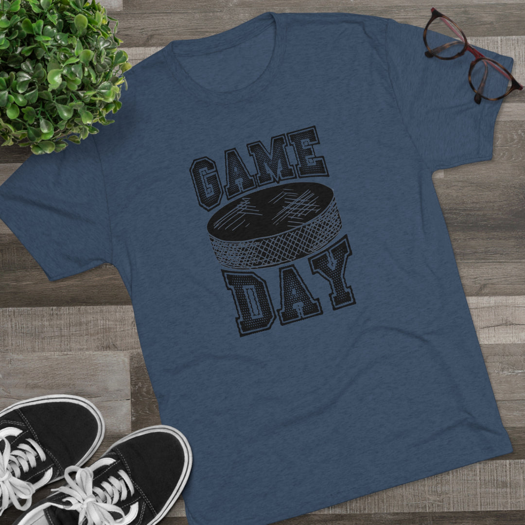 Game Day Hockey t-shirt