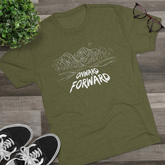 Onward Forward t-shirt