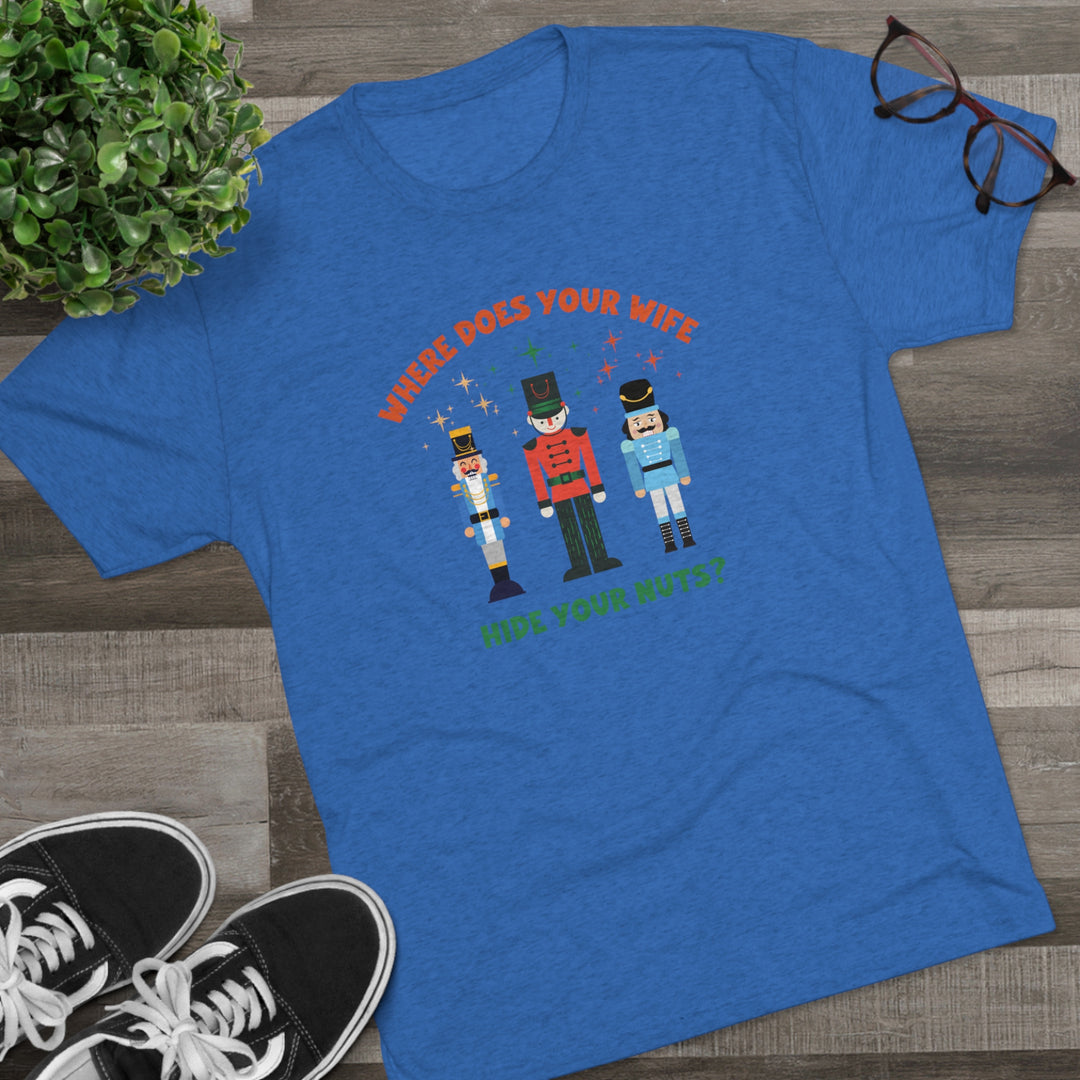 Nutcracker t-shirt