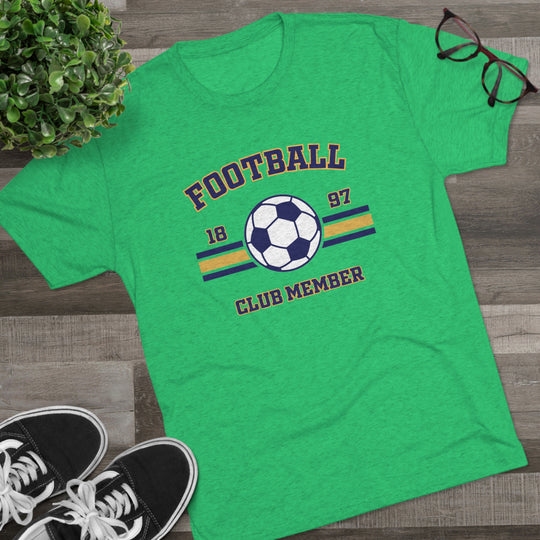 Football (Soccer) Club Member t-shirt