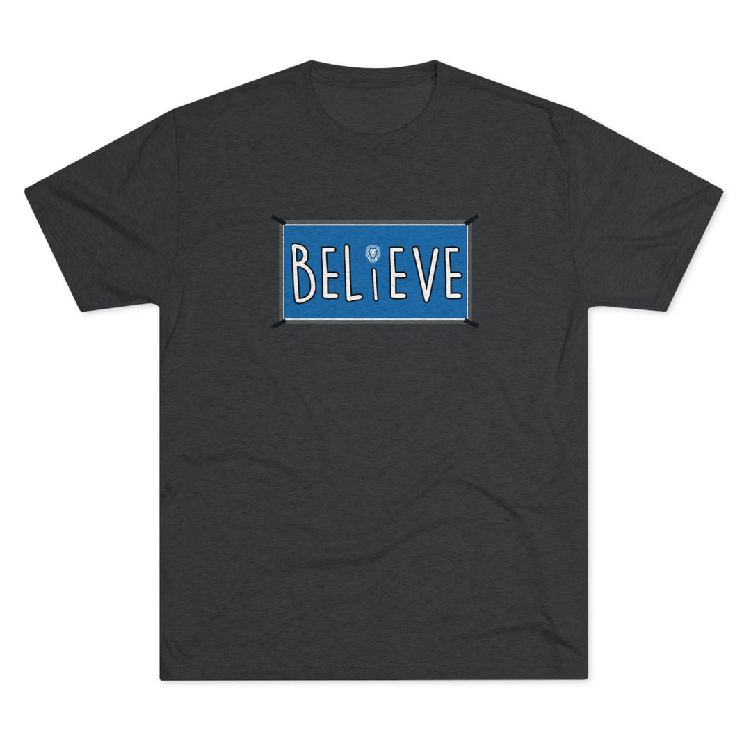 Lions Believe t-shirt