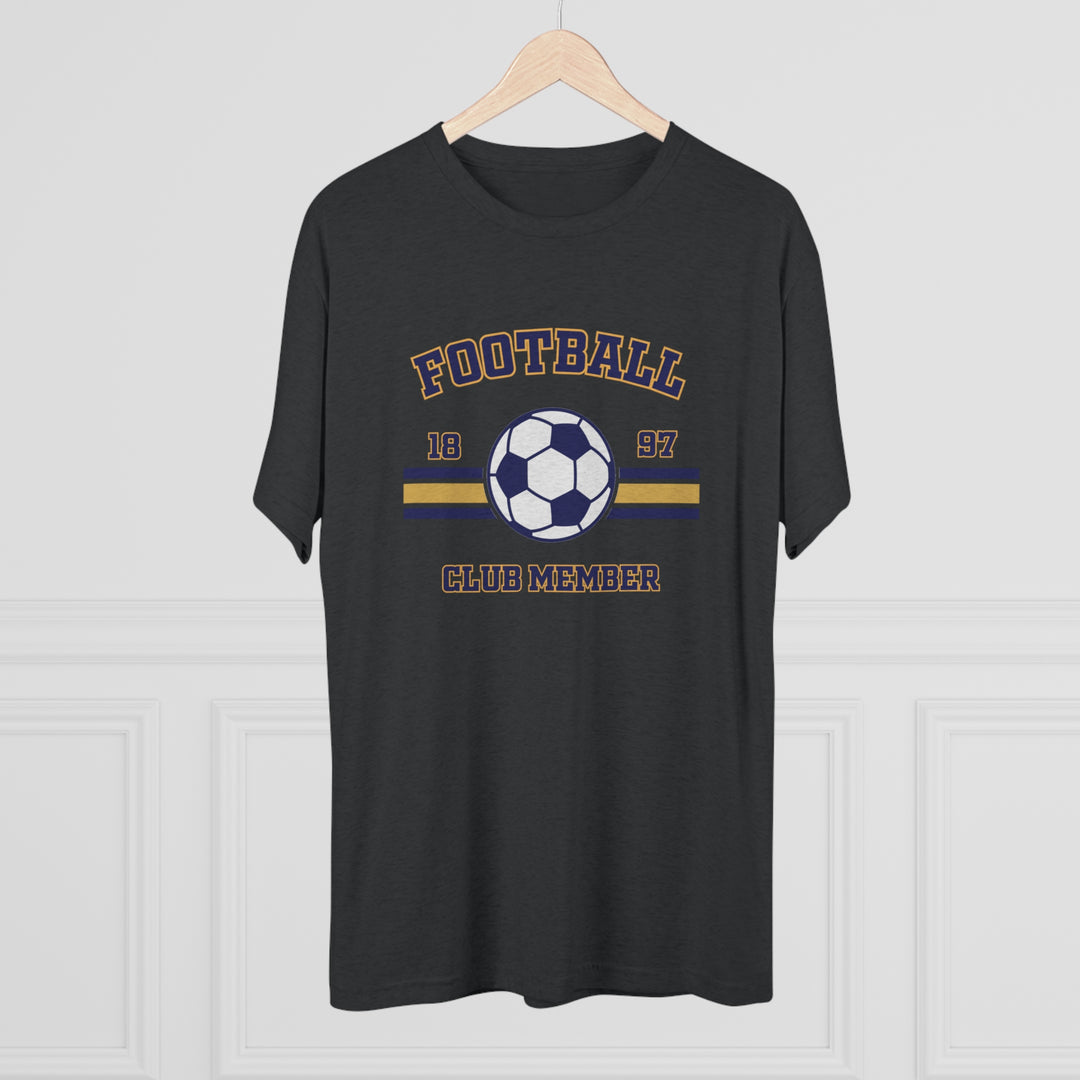 Football (Soccer) Club Member t-shirt