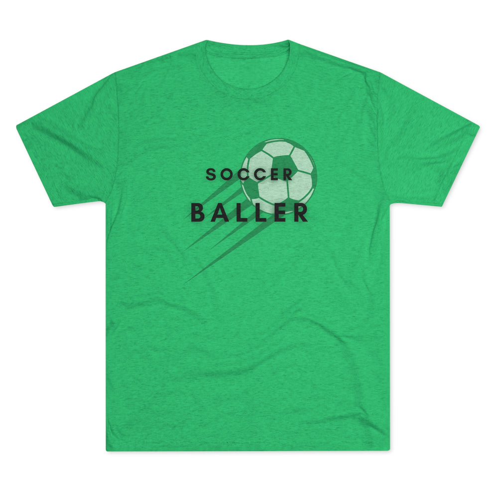 Soccer Baller t-shirt