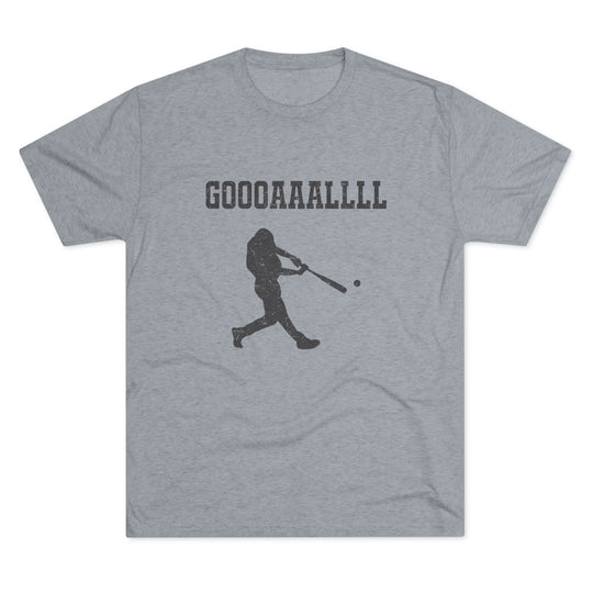 GOOAALL Baseball t-shirt