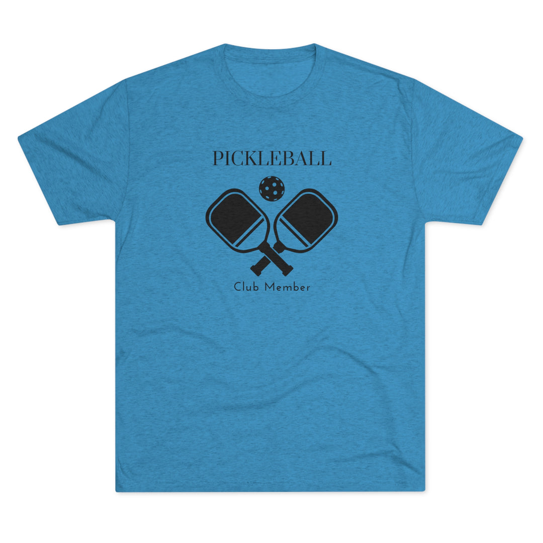 Pickle Ball Club Member t-shirt