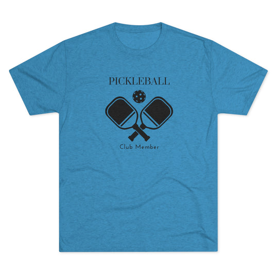 Pickle Ball Club Member t-shirt