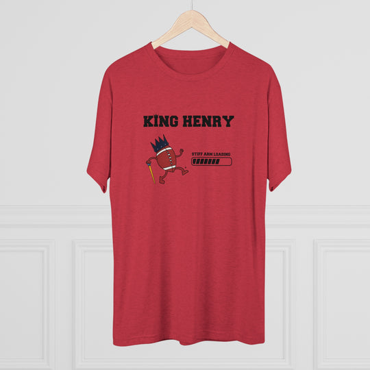 King Henry Stiffarm t-shirt