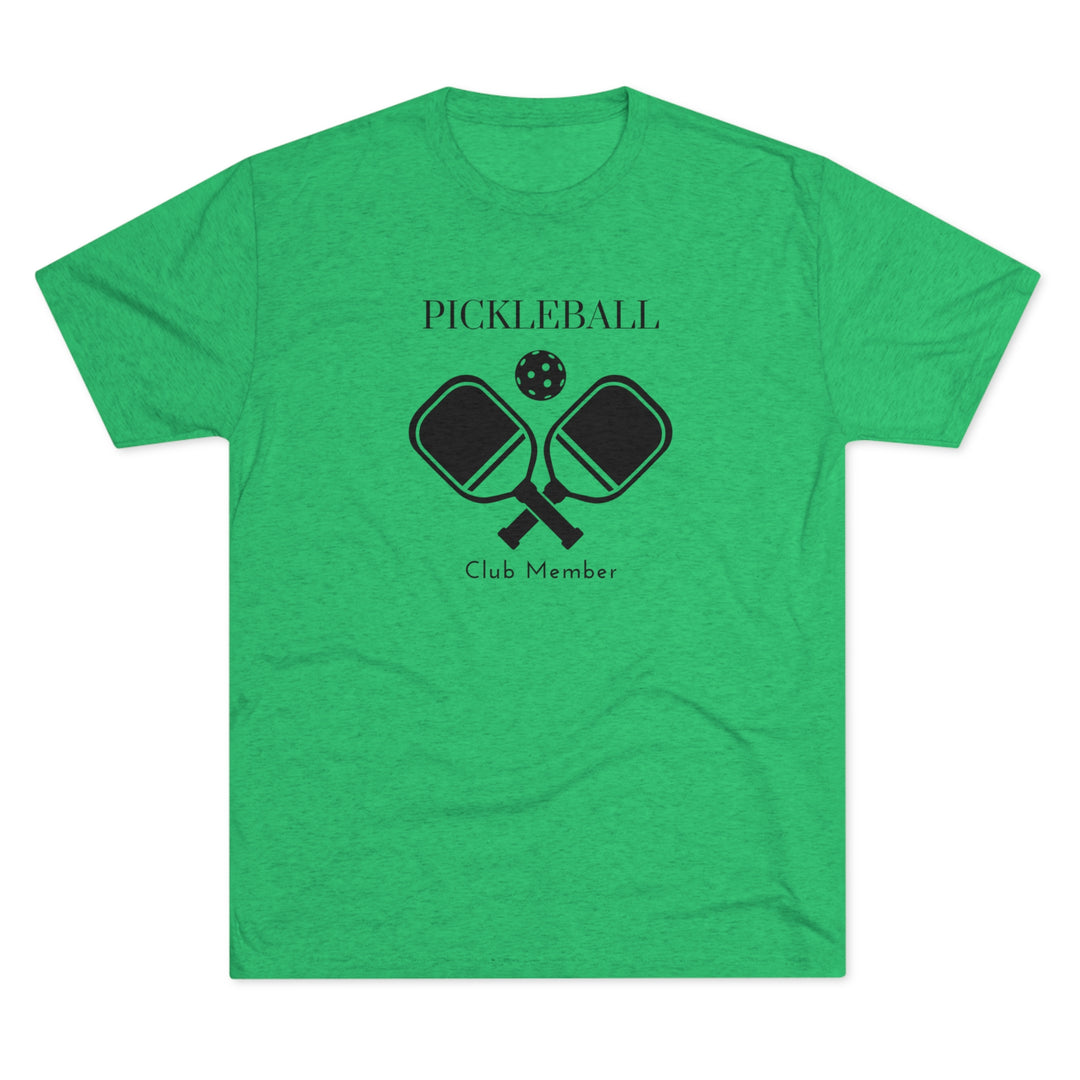 Pickle Ball Club Member t-shirt