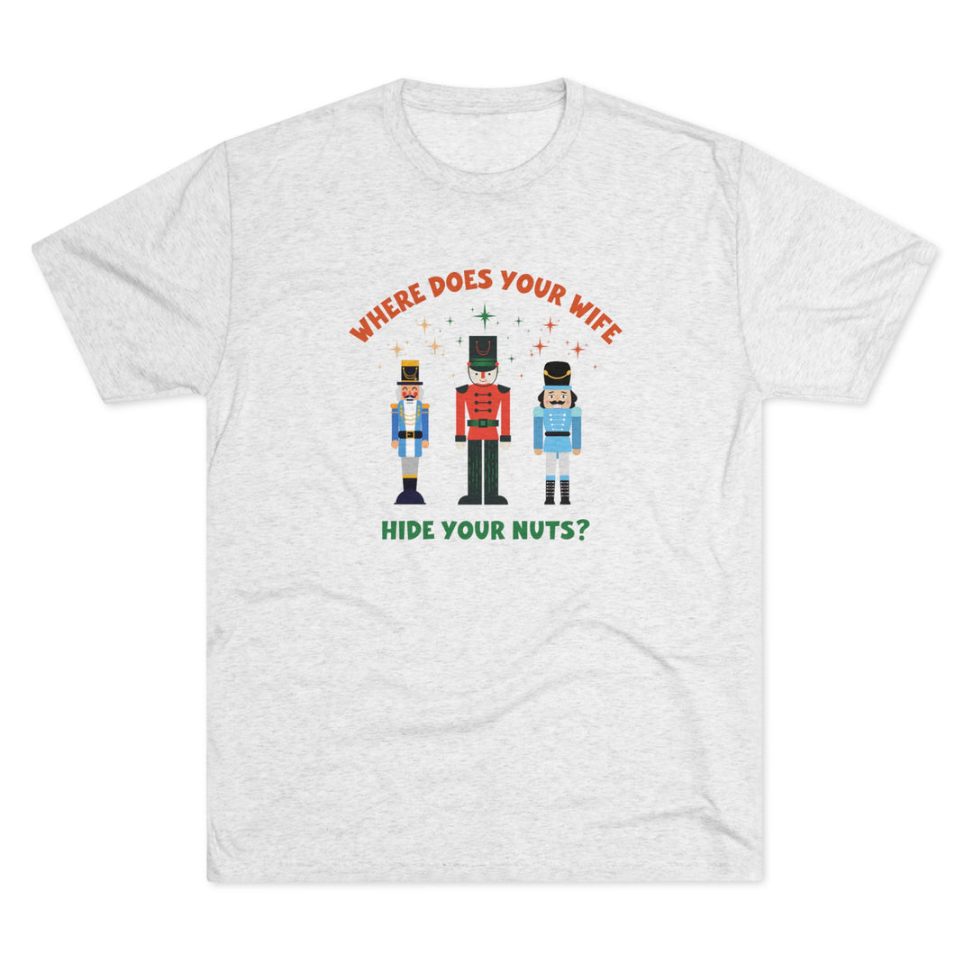 Nutcracker t-shirt